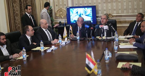 السويدى: تعاون بين دعم مصر ومراكز تنمية المجتمع لتحقيق القيم التنموية - صور
