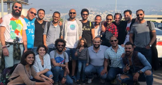 تفاصيل 10 أيام تصوير لأبطال مسلسل "الرحلة" ببيروت.. والعودة فى هذا الموعد