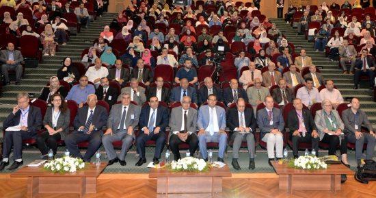 صور.. طرق غش لحوم الأبقار بلحوم الحمير والكلاب فى ورشة بجامعة المنصورة
