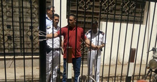 النيابة تحقق مع عاطل حاول اقتحام كنيسة بعين شمس وأصاب شخصين