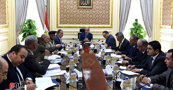الحكومة توافق على تقنين أوضاع 166 كنيسة ومبنى تابع لها  - صور