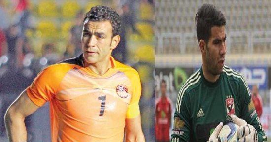 المنتخب يضم الشناوى والحضرى وإكرامى فى قائمة المونديال