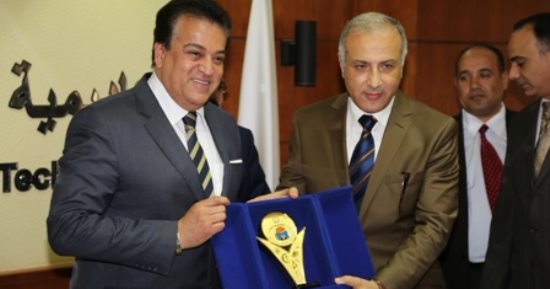 وزير التعليم العالى يترأس اجتماع مجلس الجامعات الخاصة والأهلية