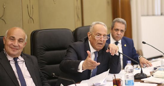 تشريعية النواب: 7 سنوات سجنا ومليون جنيه غرامة تهريب مواد التموين والبترول - صور