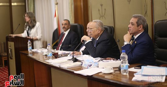 اللجنة التشريعية بالبرلمان تناقش غدًا 6 اتفاقيات.. تعرف عليها
