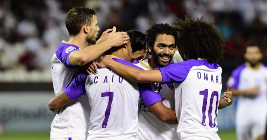 شاهد.. ماذا قال حسين الشحات بعد أول أهدافه فى دورى أبطال آسيا ؟