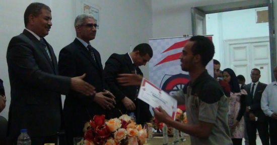 رئيس جامعة جنوب الوادى يشهد يوم العلم والابتكار بكلية الهندسة بقنا
