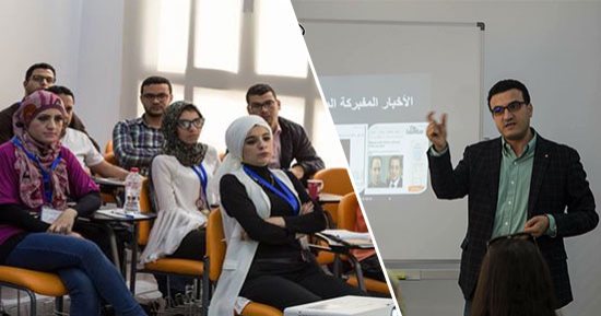 صور.. صناع الصحافة يشكون احتكار جوجل وفيس بوك للإعلانات خلال منتدى الإسكندرية للإعلام.. إعلامية سويدية تكشف كواليس فضيحة الأكاديمية المانحة لجائزة نوبل للآداب..ومدير المنتدى: الأخبار المفبركة تضر بصناعة الإعلام