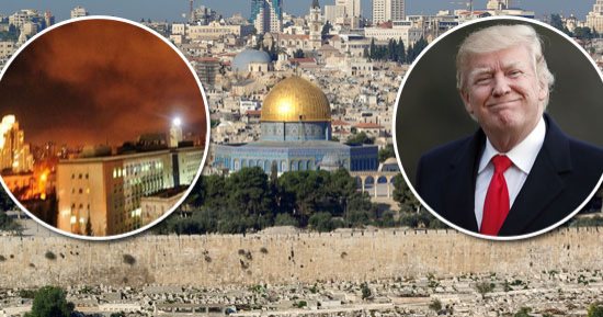 من دمشق إلى القدس.. العرب على "موائد اللئام".. 3 دول تنقل سفارتها من تل أبيب إلى المدينة المحتلة فى ذكرى النكبة.. جواتيمالا وهندوراس يسيران على درب واشنطن.. السلطة الفلسطينية تندد وتؤكد: مخالفة للقانون الدولى