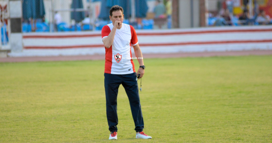 خالد جلال: قادرون على وضع الزمالك فى مكانته الطبيعية بالقمة