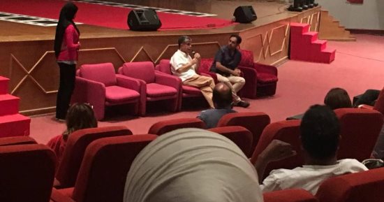 مهرجان الإسماعيلية يقيم ندوة لفيلم "مرايا الشتات"