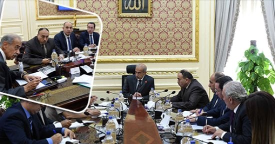 صور.. الحكومة تستعد لرمضان.. ضخ 15 ألف طن لحوم ودواجن اعتبارا من أول مايو وزيادتها لـ 20 ألف خلال الشهر الكريم.. ومراقبة الكميات المطروحة من البوتاجاز.. وتوزيع مليون كرتونة سلع بالمناطق الأكثر احتياجا مجانا