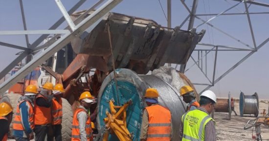 صور.. محافظ قنا : 3 مليار و 800 مليون جنيه لدعم قطاع الكهرباء