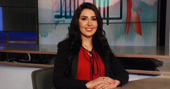رضوى عطا تنضم لصدى البلد لتقديم برنامج "صباح البلد"