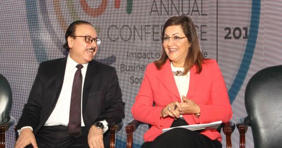 صور.. التخطيط: الحكومة نفذت إجراءات إصلاحية جذرية بعيدا عن سياسة المسكنات 