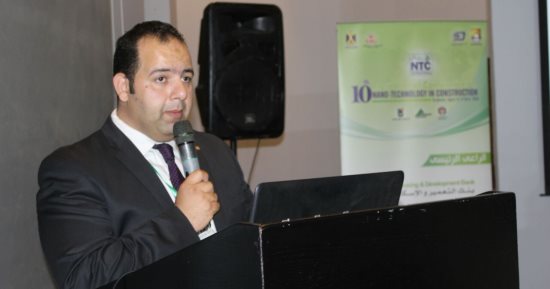 انطلاق فعاليات المؤتمر الدولى الثانى لمواد البناء المبتكرة ديسمبر المقبل