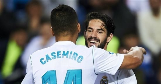 أخبار ريال مدريد اليوم حول أمنية كاسيميرو ببقاء إيسكو مع الملكى
