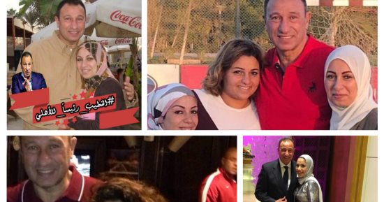 قصة صور.. بنات الخطيب بـ 100 راجل
