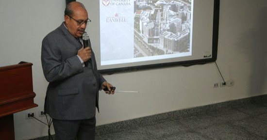 الجامعة الكندية: اعتماد الدرجة الأكاديمية بجامعات العاصمة الإدارية من الجامعة الأم