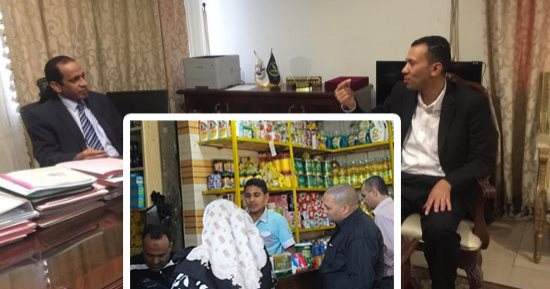 مساعد وزير الداخلية لبحوث الاستثمار: 924 منفذ أمان تتحدى الجشع وهدفنا تخفيف العبء عن البسطاء.. اللواء أشرف محمود: وفرنا أطنانا من السلع بأسعار مخفضة وكراتين مجانية برمضان.. وكيلو اللحم بـ80 جنيها والجودة شعارنا