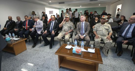 صور.. رئيس جامعة UPEI الكندية: تدريس هندسة الطاقة بفرع الجامعة بالعاصمة الإدارية 