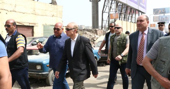 محافظة القاهرة تعد دليل إجراءات جديد للأكشاك يحتوى على ضوابط منح التراخيص 