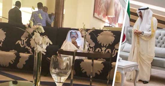 صور وفيديو.. سياسات النظام الإرهابى القطرى تعزل ممثل تميم فى القمة العربية.. المعارضة: التهميش نتيجة طبيعية لسياسات تنظيم الحمدين المتهورة.. ونشطاء يعربون عن استيائهم.. ويؤكدون: تميم أهان شعبه