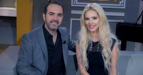 الخميس.. وائل جسار ضيف عائشة على شاشة صدى البلد