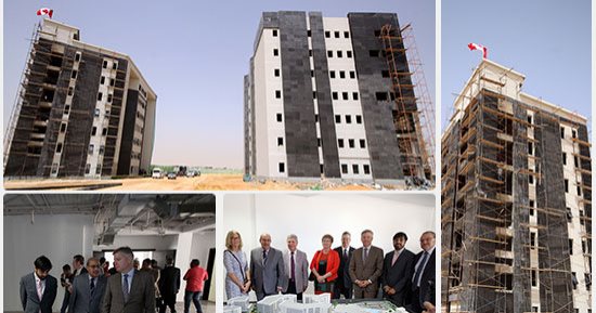 وزير الإسكان: الوحدات السكنية بالعاصمة الإدارية ستكون جاهزة قبل 30 يونيو