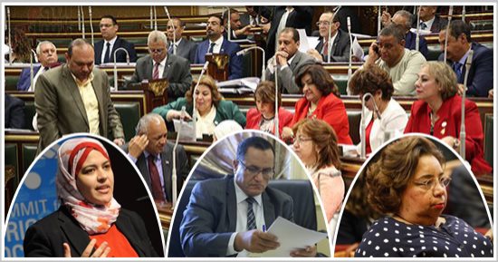 انتفاضة نسائية لرفض مقترح "المجلس القومى للرجل".. داليا زيادة: النصف الخشن لا يعانى اضطهادا أو تمييزا ليكون له كيان خاص.. ونائبة: الذكور كفتهم غالبة ولا يتعرضون لظلم ثقافى موروث.. و"حمروش": سأدفع به فى أقرب وقت