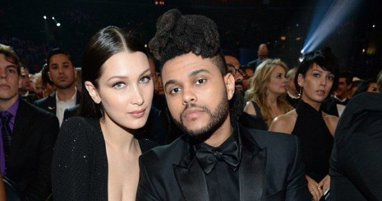 بيلا حديد: لم أقبل the weeknd بعطلة نهاية الأسبوع