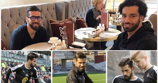 ثلاثى إنقاذ السعيد من الضياع بعد رحيله للدورى الفنلندى.. محمد صلاح سانده "نفسيا" فى إنجلترا.. اتحاد الكرة رفض ذبح اللاعب بعد توقيعه للزمالك.. وكوبيون يجهزه للتواجد مع المنتخب فى المونديال