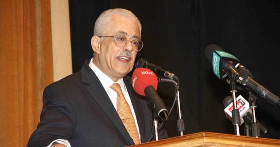طارق شوقى: "تحدى القراءة" يضيف للطالب مهارات غير موجود بالمناهج
