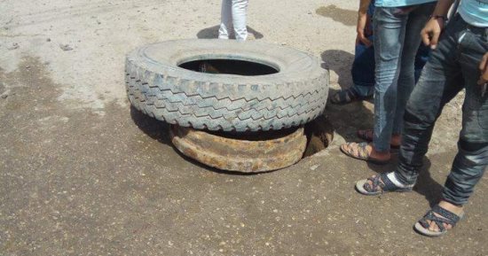 انتشال جثتى عاملين بالصرف الصحى فى الشرقية غرقا فى "بيارة"