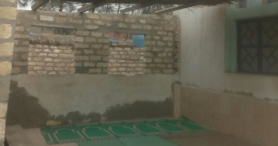 اضبط مخالفة.. مسجد متهالك ودورات المياه لا تصلح للاستخدام بالشرقية