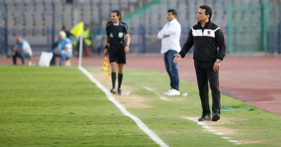 حسام البدرى: الأهلى نجح فى كسر رقم الترسانة.. وإصابة أزارو أزعجتنى