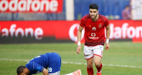"كاف" يختار هدف وليد أزارو ضمن أجمل 5 أهداف فى أسبوع دوري أبطال أفريقيا