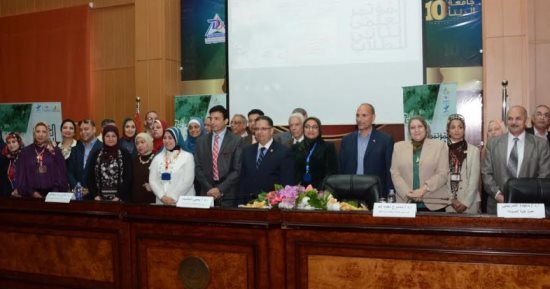 مؤتمر جامعة الدلتا يوصى بقياس مستوى خريجى الجامعات ليتناسب مع سوق العمل 