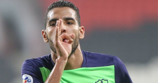 الاتحاد الآسيوى يختار مؤمن زكريا ضمن أفضل 8 لاعبين فى دورى الأبطال