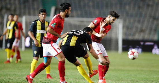 20 لاعبًا فى قائمة دجلة استعدادًا لمواجهة الأهلى