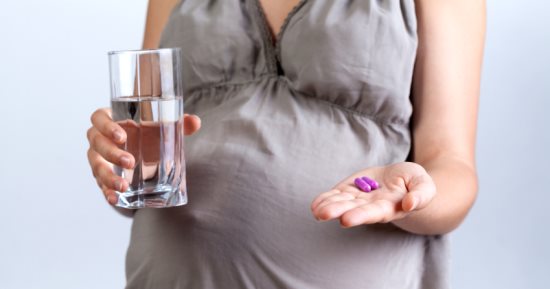 تناول المسكنات أثناء الحمل يؤثر على خصوبة الجنين.. اعرفى إزاى