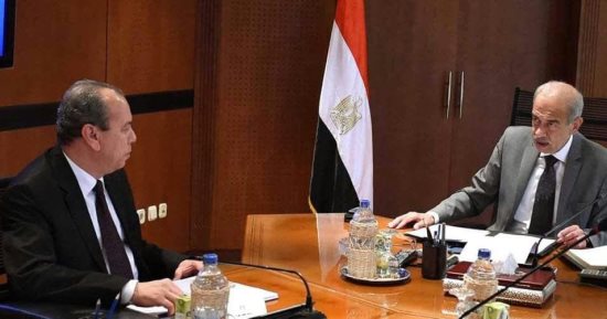 محافظ دمياط :مجلس الوزراء قرر اتخاذ إجراءات عاجلة لمساندة صناعة الأثاث
