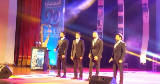 مهرجان الإسماعيلية يحتفى بروح الشهيد المقدم أركان حرب مصطفى الخياط