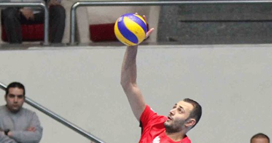 الأهلى يهزم الاتحاد السكندرى و يتأهل إلى نهائى كأس مصر للطائرة