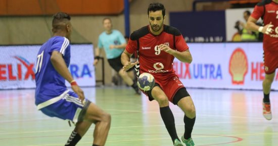 الأهلى أمام ريد ستار فى ربع نهائى أفريقيا لكؤوس اليد