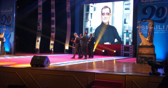 مهرجان الإسماعيلية يكرم المخرج سمير جمال الدين