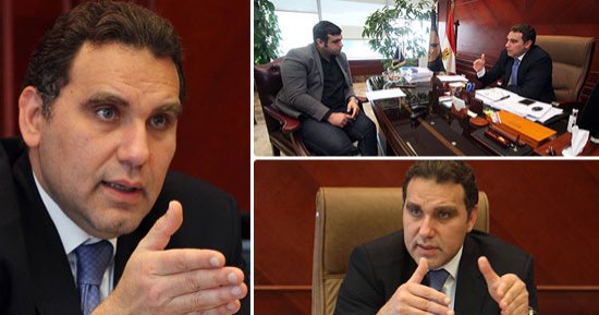 المستشار خالد النشار نائب رئيس الهيئة العامة للرقابة المالية لـ«اليوم السابع»: 32 متلاعبا بالبورصة.. و855 طلب تحفظ على أموال أعضاء الإخوان.. تضمين «الشورت سيلنج» بلائحة قانون سوق المال لتحصينه من التعديل