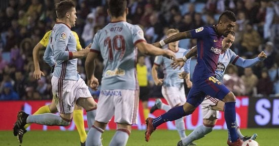 أخبار برشلونة اليوم عن سفر بعثة البارسا لمواجهة سيلتا فيجو بالليجا