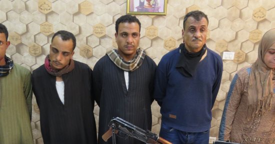  صور.. أمن القاهرة يحرر طفل مختطف لطلب فدية 3 ملايين جنيه بالشروق 