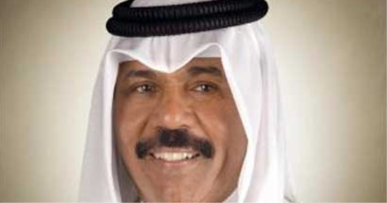 دور الأمير نواف في تنمية الكويت